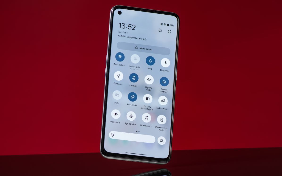 Обзор Realme GT NEO 3T: прапорщик в ваших руках.