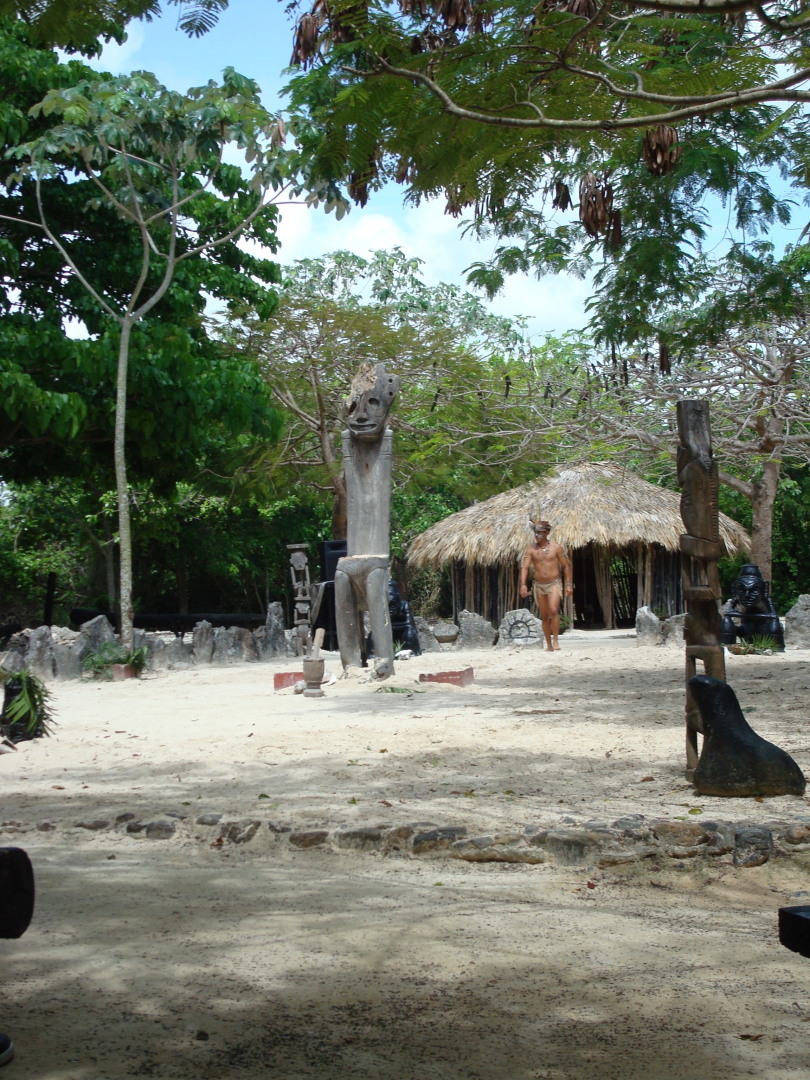 Мое путешествие в Доминикану в фотографиях: животные, зоопарк в Пунта Кане, шоу морских котиков, дельфинов и местных аборигенов. Часть первая