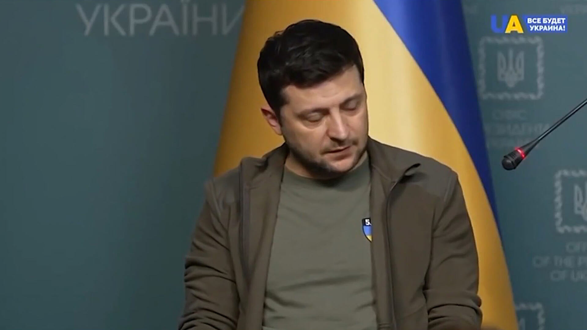 Эсман Павел для EsmanNEVS22, «Украинцы не хотят умирать за воровской режим Зеленского»