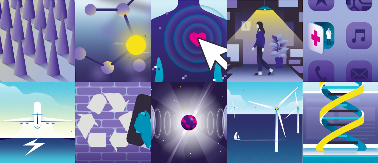 Новые технологии уже у нас.