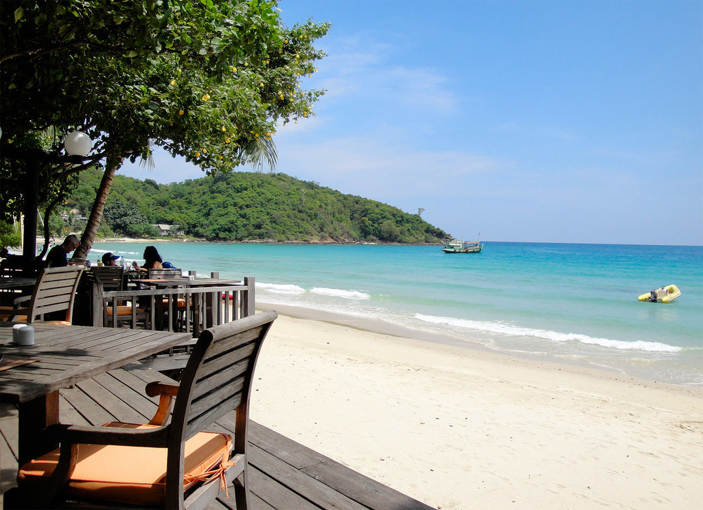 Остров Ко Самет (Тайланд). Белый песок и полный релакс от городской суеты. Путешествие из зимы в лето.