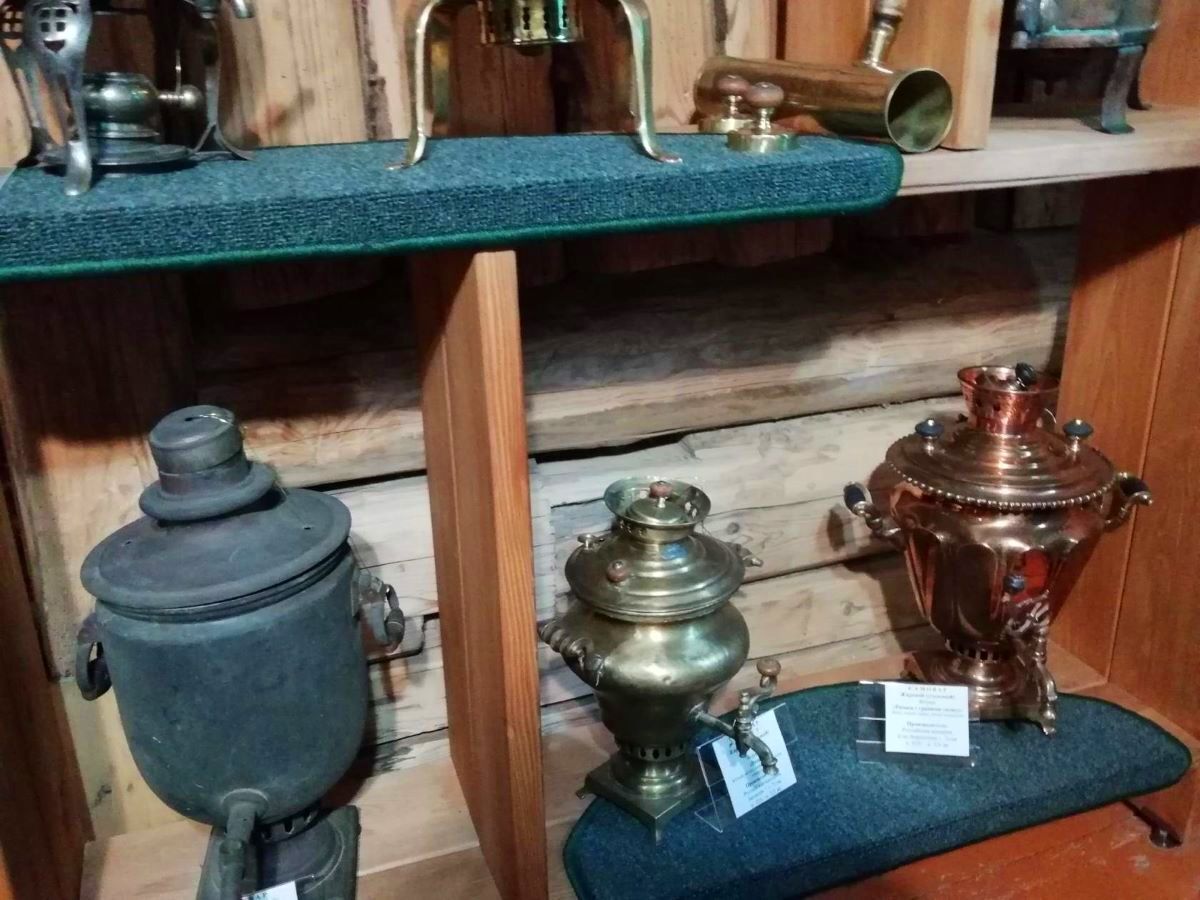 Интереснейшая экскурсия в музей меди и латуни. г. Киржач Владимирская область