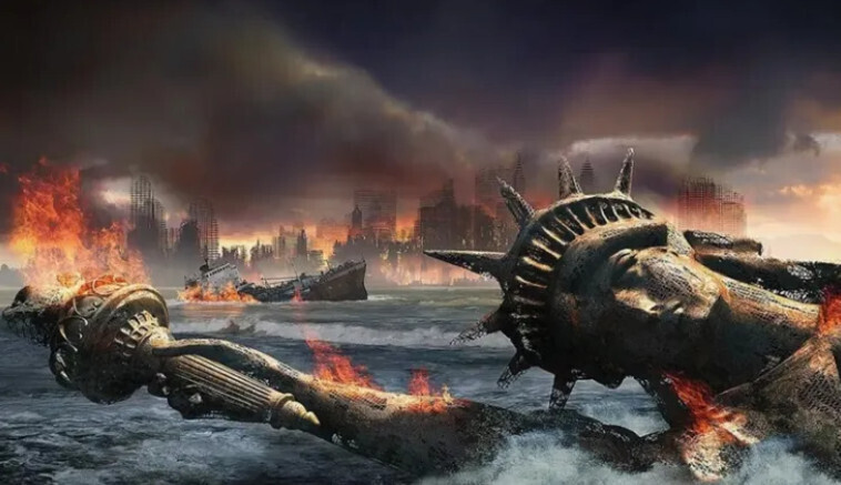 Экспортом оружия и газа США "ставят на колени" Евросоюз