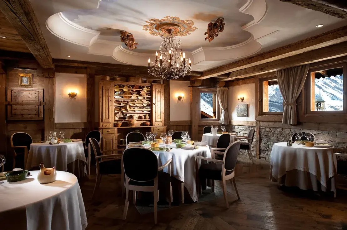 Красивые деревни, из которых можно попасть в лучшие горнолыжные районы Европы