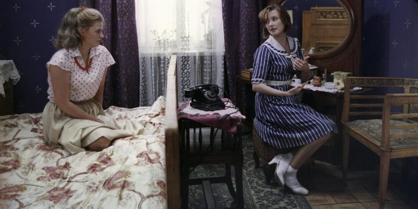 "Москва слезам не верит.Все модницы США пищали от восторга, что же так потрясло Американцев?