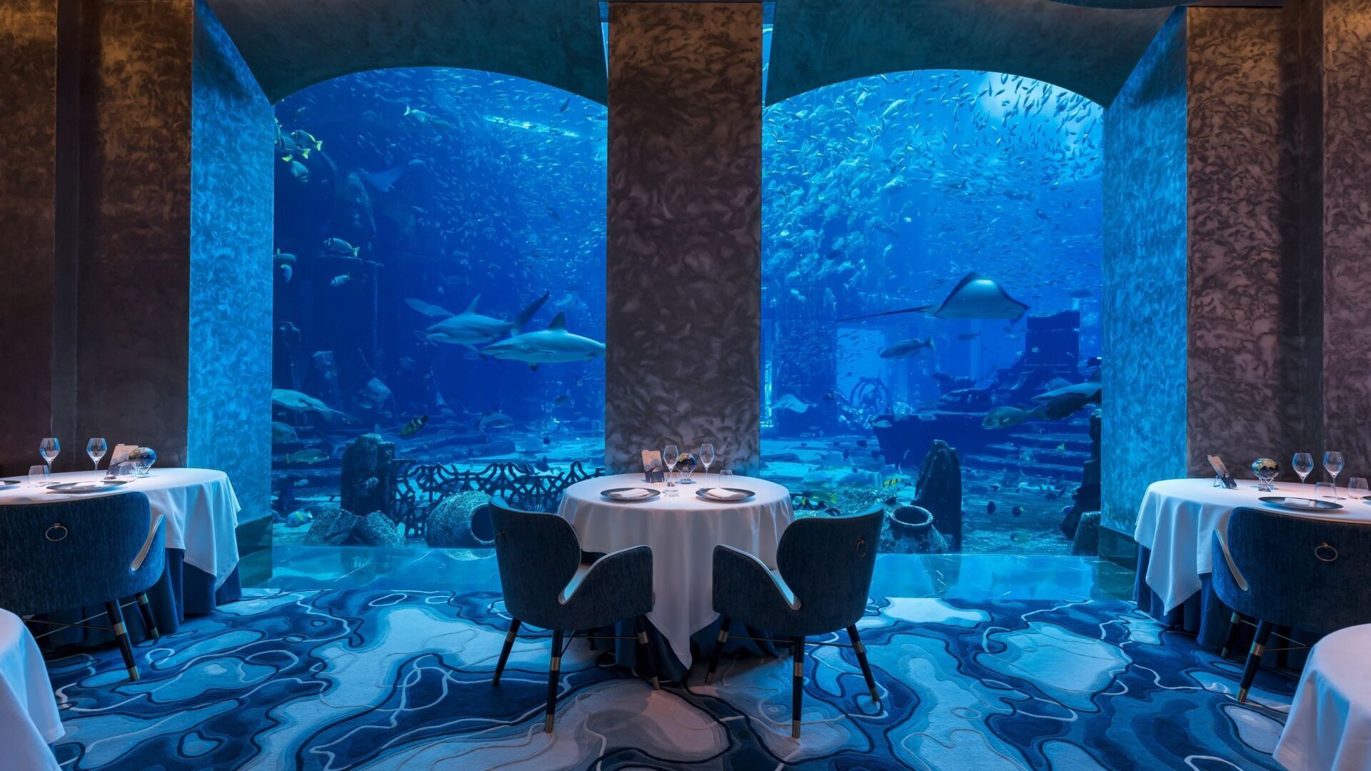 В этом городе больше "лучших" ресторанов, чем в любом другом на Ближнем Востоке