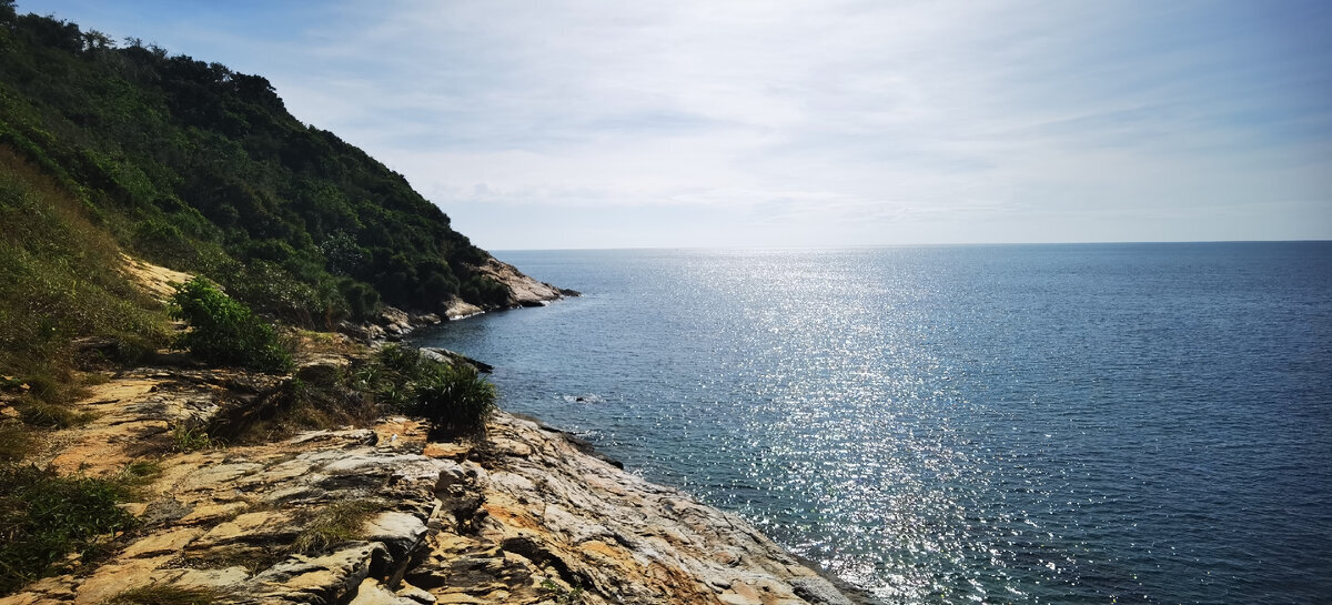 Остров Ко Самет (Тайланд). Белый песок и полный релакс от городской суеты. Путешествие из зимы в лето.