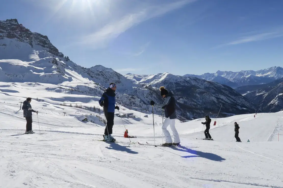 Красивые деревни, из которых можно попасть в лучшие горнолыжные районы Европы