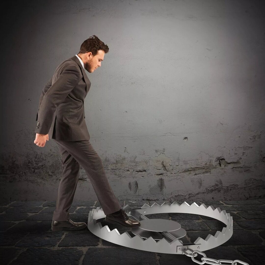 В плен к разуму: топ-5 ментальных ловушек