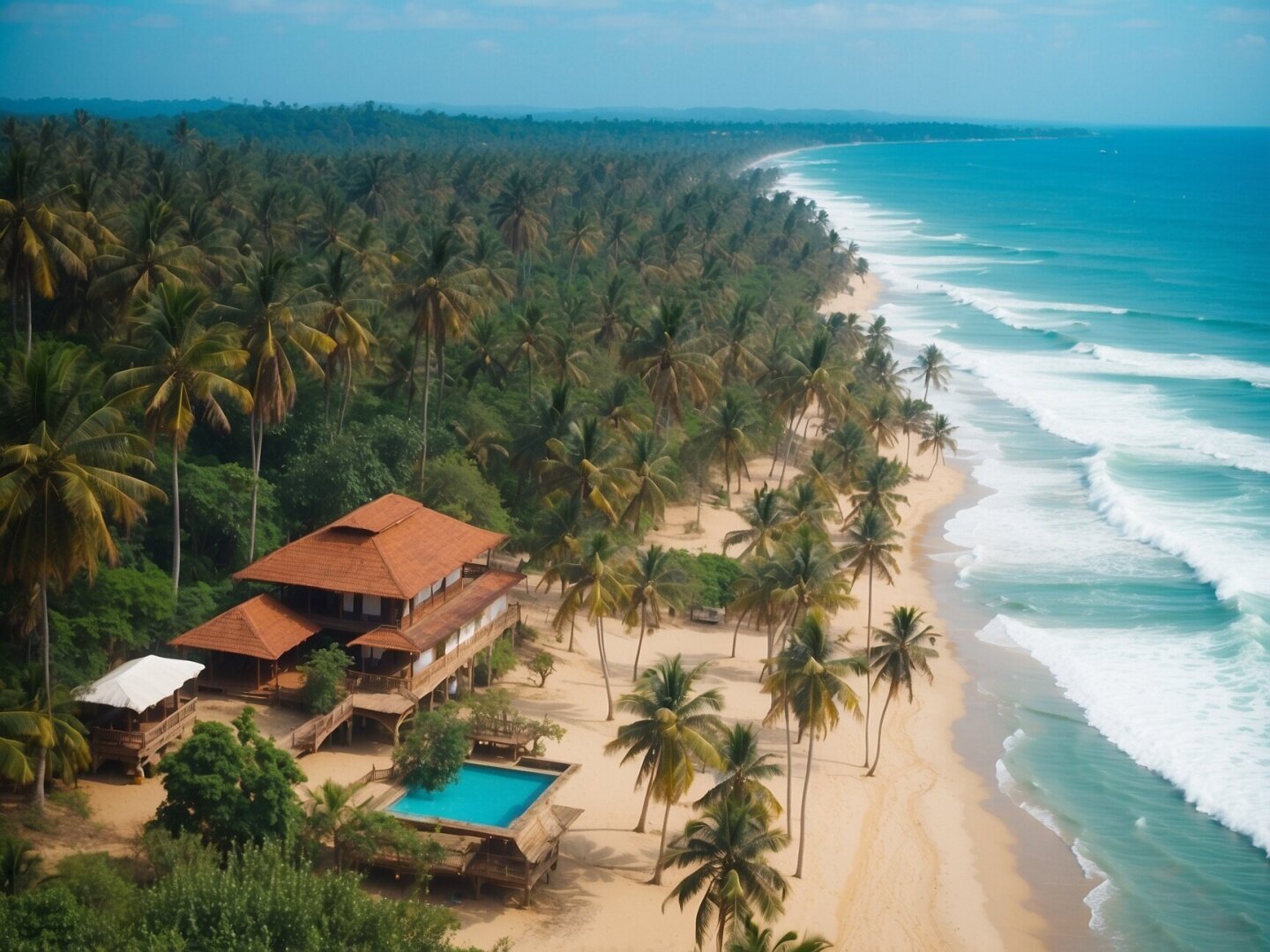 Эта история произошла в Индии...