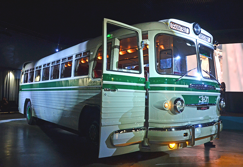 Викинги в кремлёвском гараже