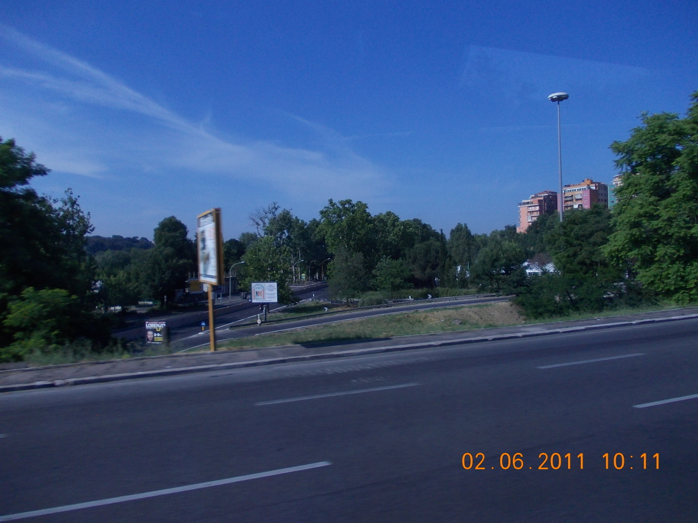 Что посмотреть в Риме, если у вас всего 8 часов Именно в такой ситуации и оказались мы с женой (в июне 2011-го).