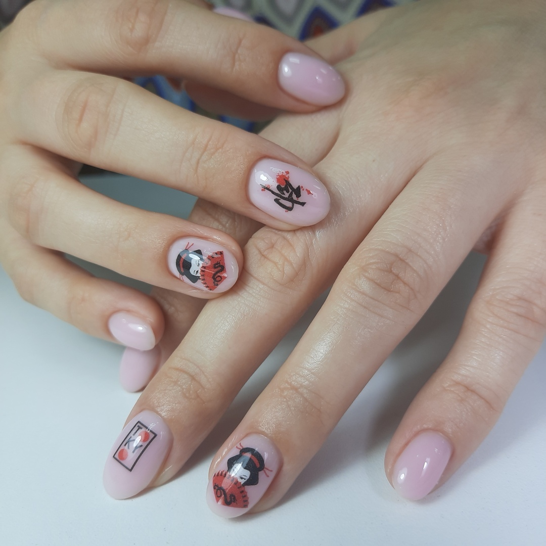 5 причин почему я последние 6 лет делаю гель-лак в салоне. Мои фото и моя ногтевая история.