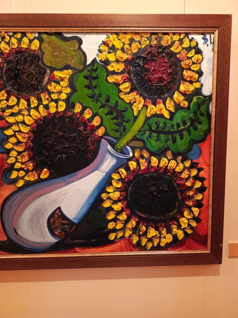 Моя экскурсия в Музей Церетели в Москве: история и коллекции. Часть первая