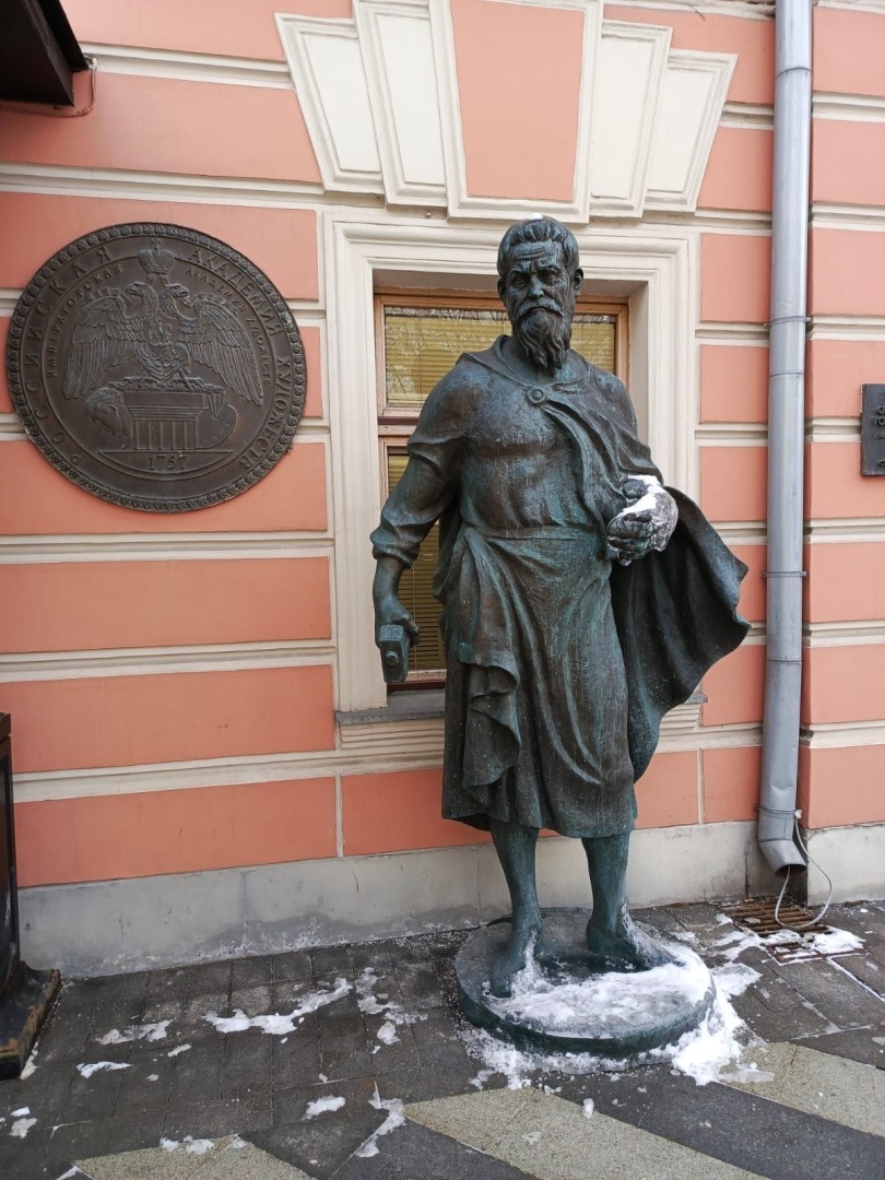 Моя экскурсия в Музей Церетели в Москве: история и коллекции. Часть первая