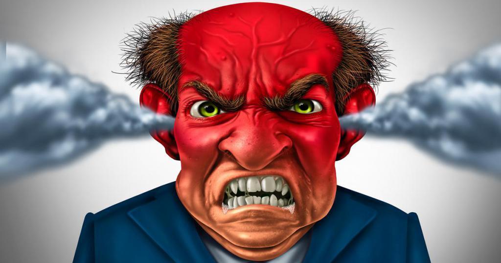 Злость — неиссякаемый источник мотивации. Как правильно злиться?