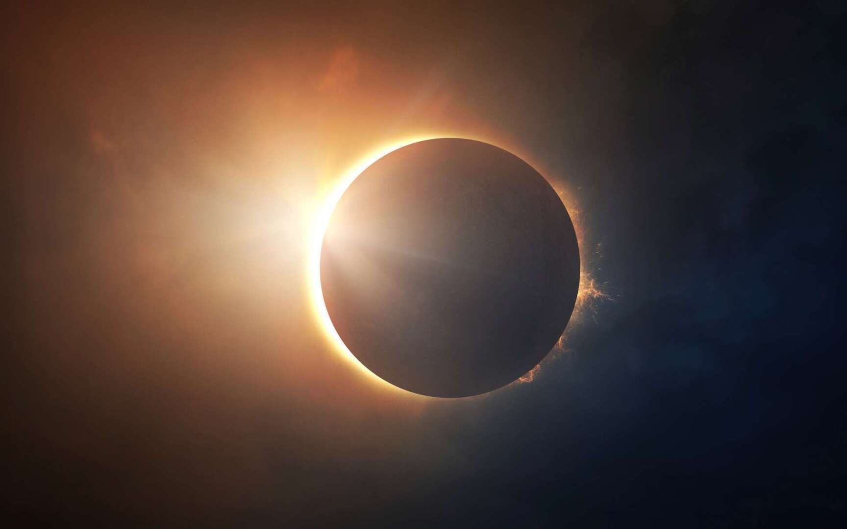 Роль лунного затмения в эмоциональной разрядке