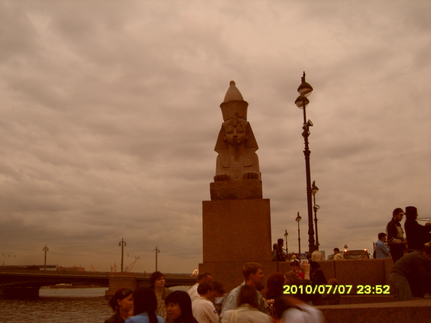 Наша ночная экскурсия по Санкт-Петербургу. Незабываемые впечатления от города на Неве!