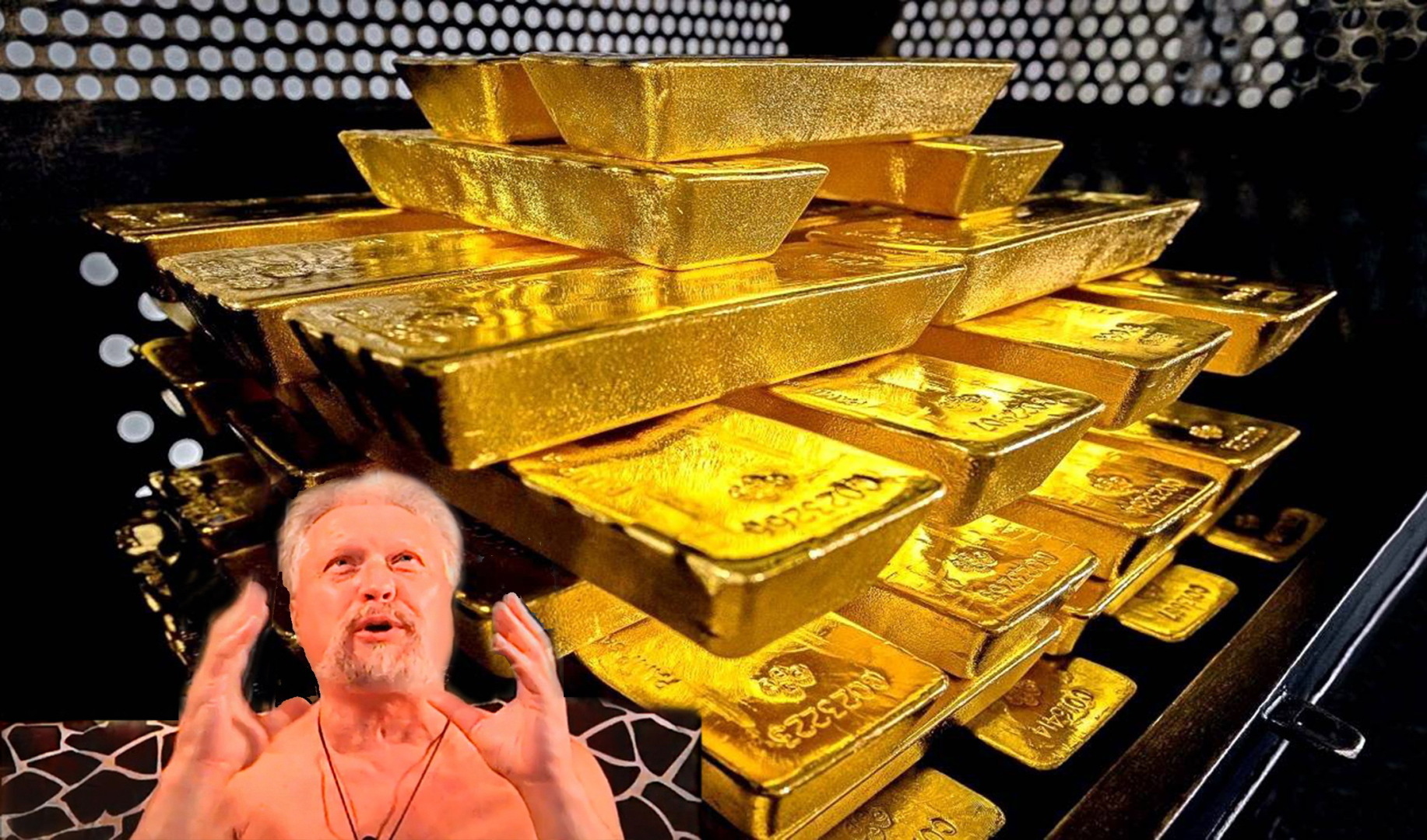 Индийский святой Шри Романа Махарши; - что такое самадхи?