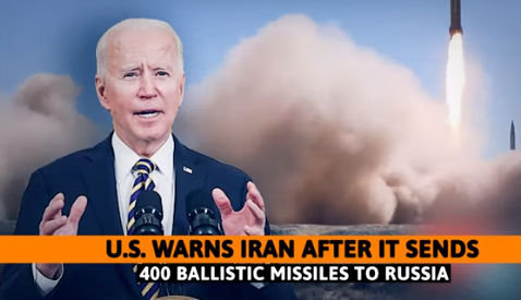 США встревожены продажей Ираном России 400 баллистических ракет. Обещает, что санкции станут предупреждением Тегерану