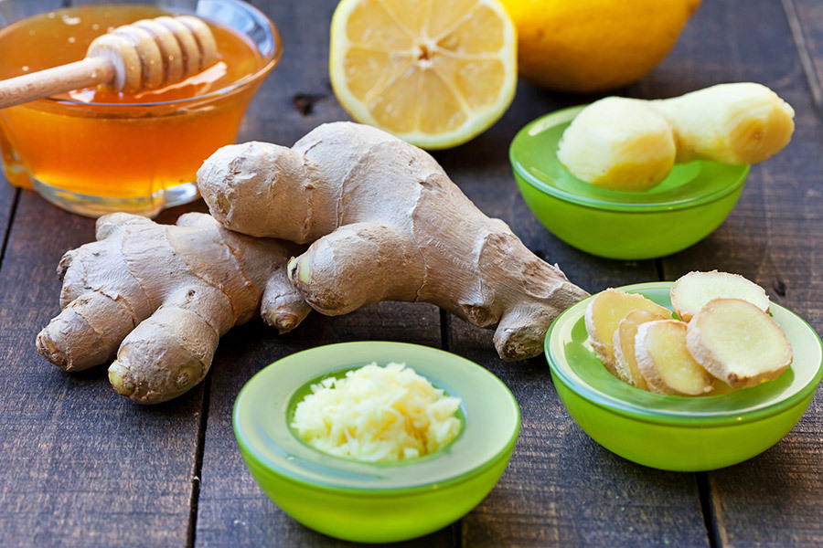 Хрен с лимоном: Сила натурального лекарства.