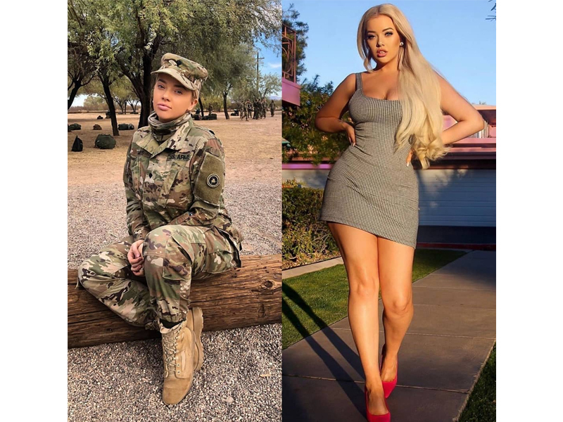 Вот вам 33 чудесных фото доказующих что девушка кросива и в униформе и без