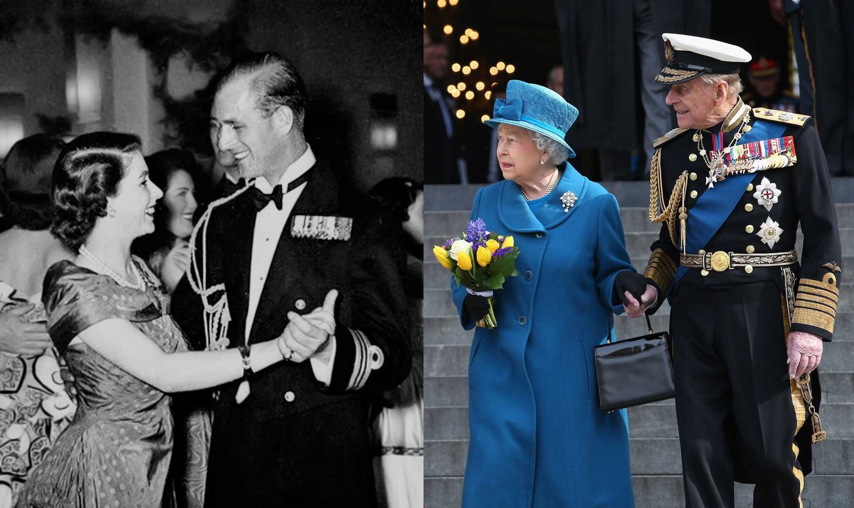 Вечная любовь: история любви Елизаветы II и принца Филиппа