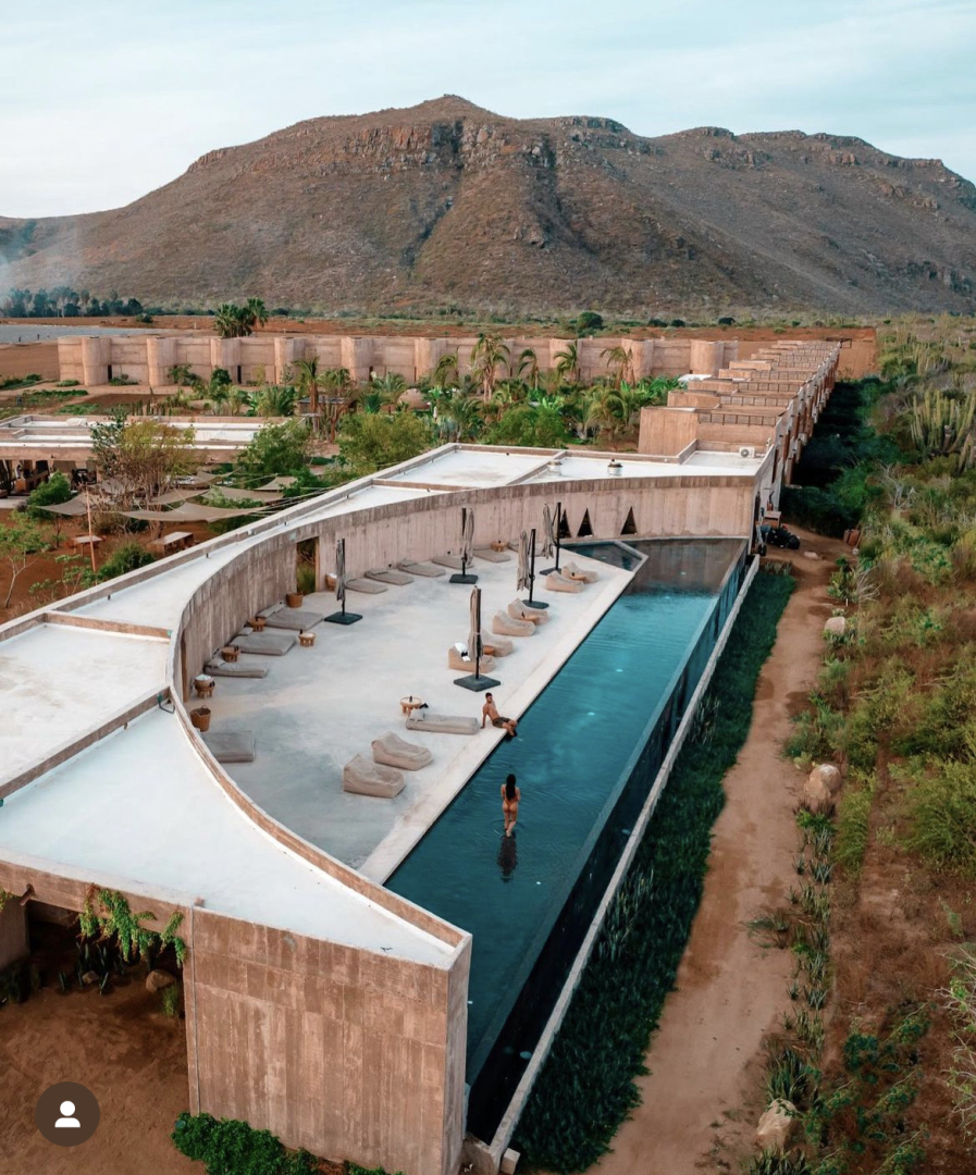 Оздоровительные курорты по всему миру.