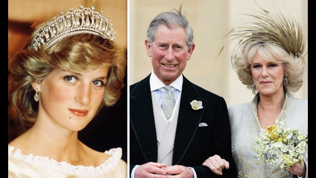 Новый скандал в королевской семье: Камилла и Уильям хотят лишить Гарри наследства