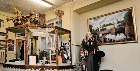 Музей кукол в Санкт-Петербурге: крупнейшая коллекция чудес