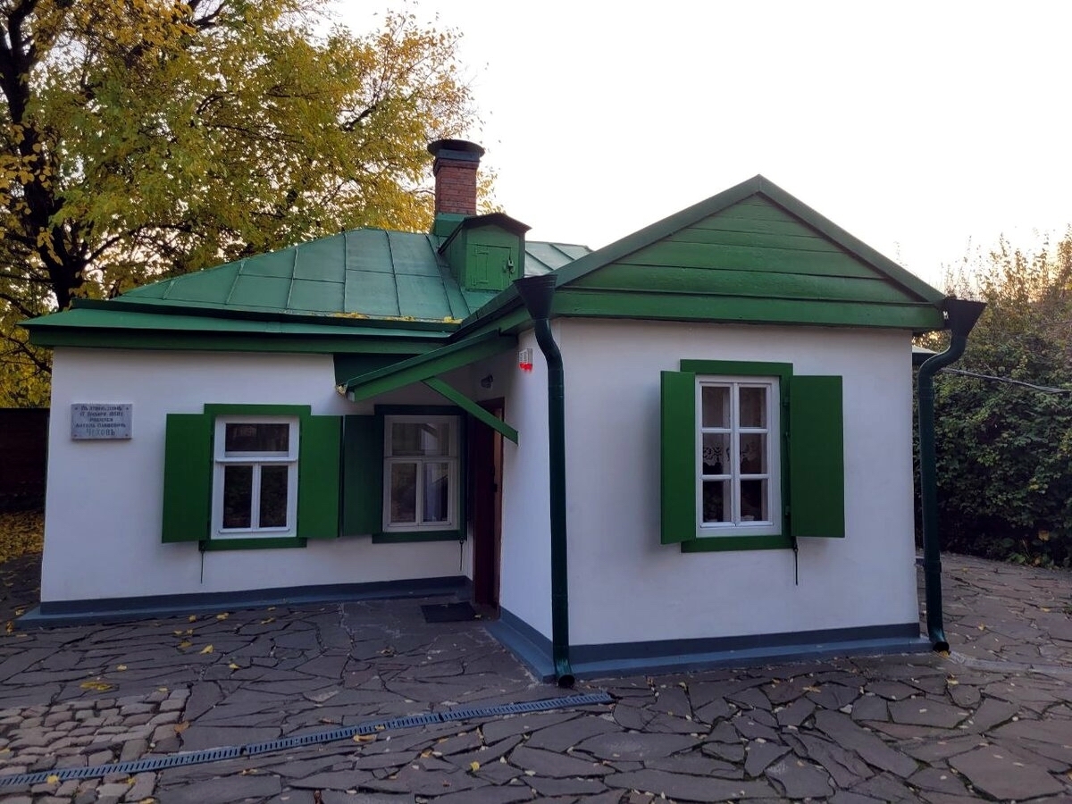 ✓🏡 Мы в музее 