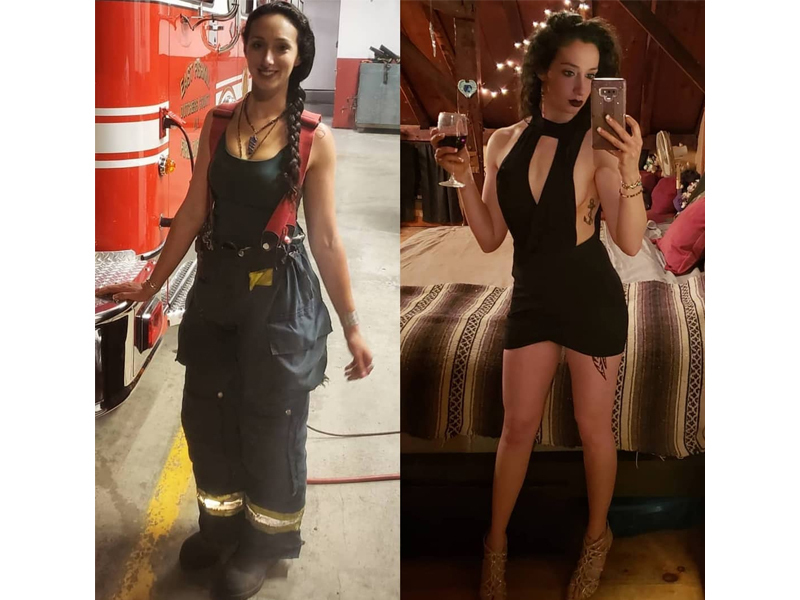 Вот вам 33 чудесных фото доказующих что девушка кросива и в униформе и без