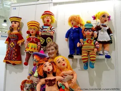Музей кукол в Санкт-Петербурге: крупнейшая коллекция чудес