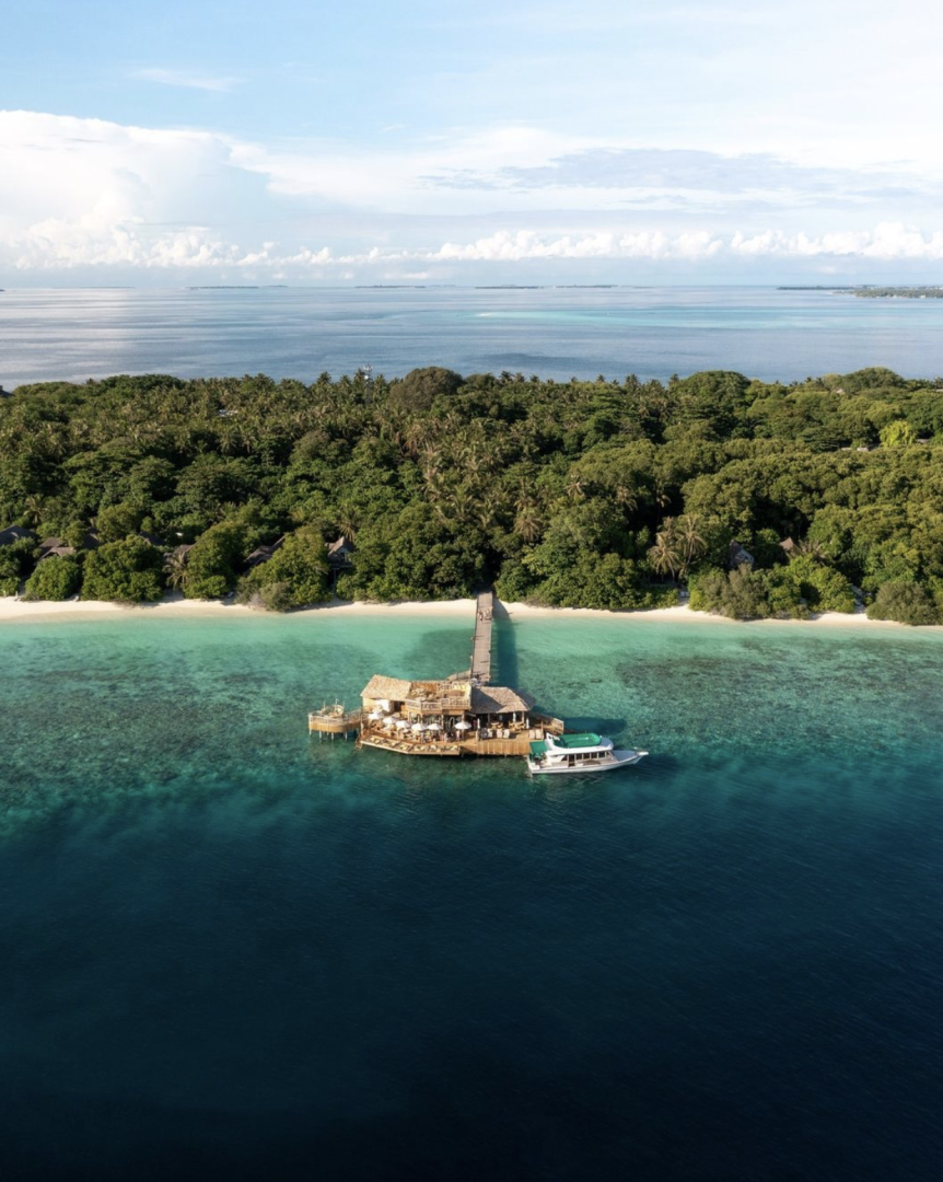 Оздоровительные курорты по всему миру.