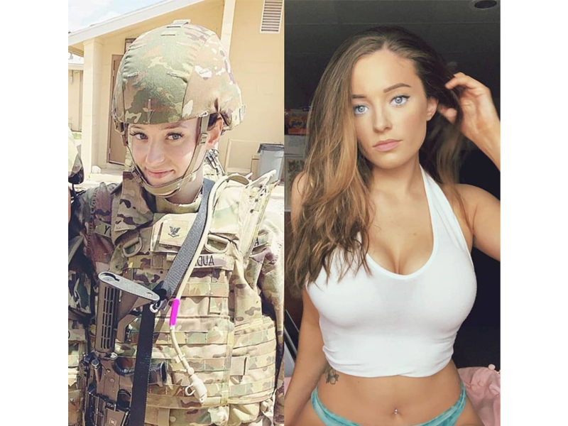 Вот вам 33 чудесных фото доказующих что девушка кросива и в униформе и без