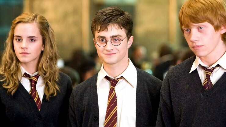 Сериал «Гарри Поттер» получил примерную дату выхода