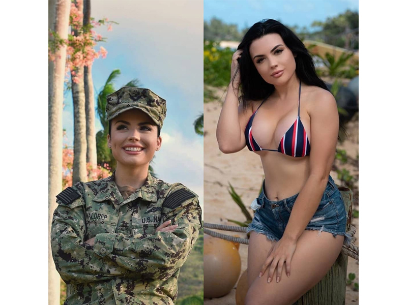 Вот вам 33 чудесных фото доказующих что девушка кросива и в униформе и без