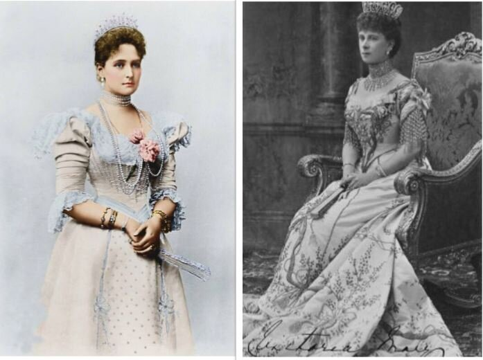Королева Елизавета - внучка Николая II: в самом ли деле Николай II после "расстрела" стал Георгом V и спокойно правил Англией