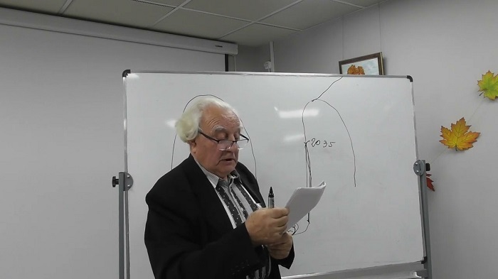 Научно-исследовательская группа Прометей. Часть 4.