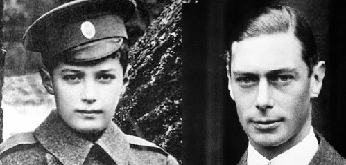 Королева Елизавета - внучка Николая II: в самом ли деле Николай II после "расстрела" стал Георгом V и спокойно правил Англией