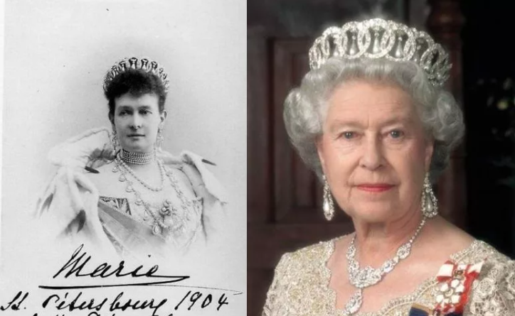Королева Елизавета - внучка Николая II: в самом ли деле Николай II после "расстрела" стал Георгом V и спокойно правил Англией