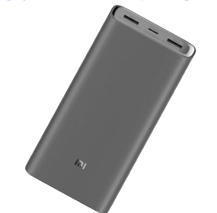 Xiaomi Mi Power Bank 3 Pro: Бесконечная энергия в вашем кармане