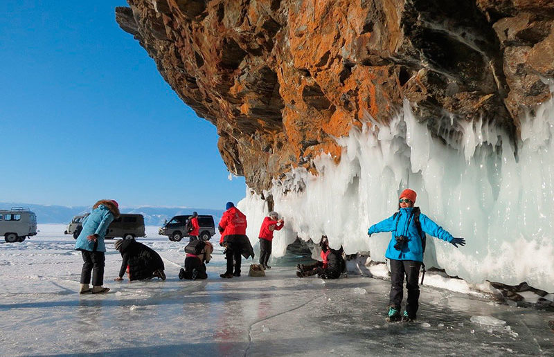 Мои Незабываемые Впечатления: Отдых на Байкале в Феврале 2024г
