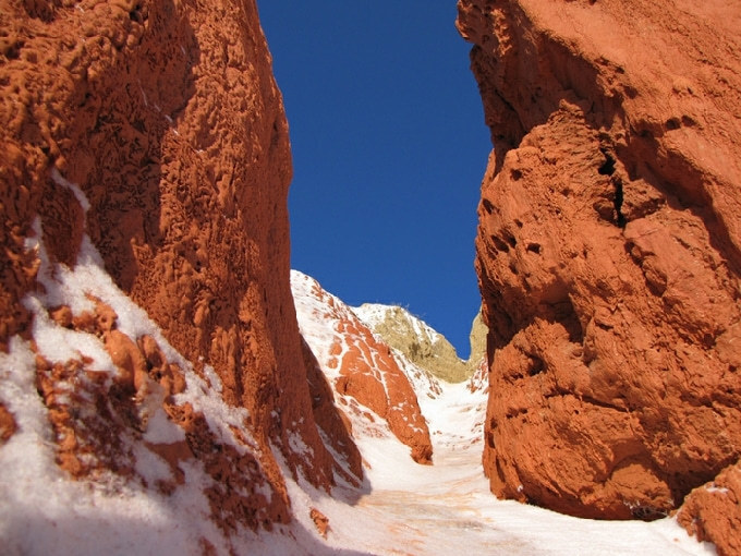 Мой родной край и его достопримечательность: уникальная история происхождения, поверхность Марса и мини-копия Гранд каньона в одном месте