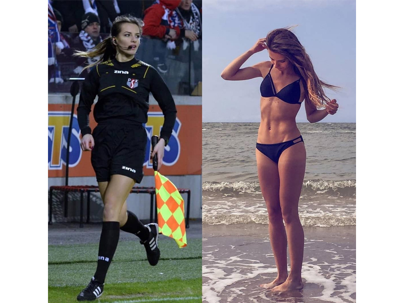 Вот вам 33 чудесных фото доказующих что девушка кросива и в униформе и без