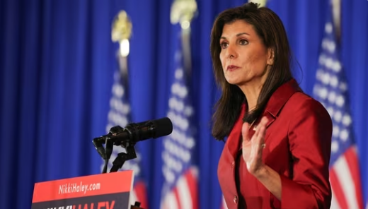 Никки Хейли проиграла в своем родном штате, почему она все еще баллотируется?
