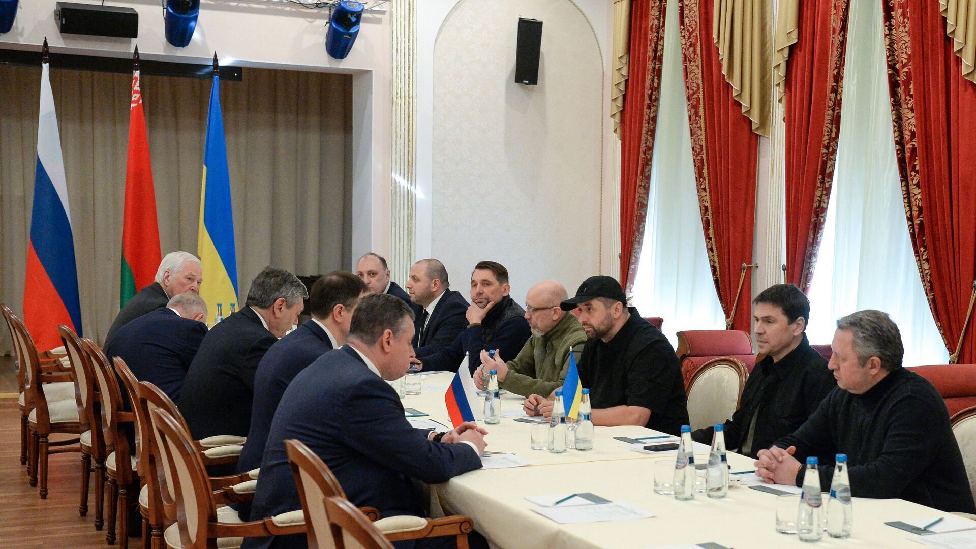 Какой наилучший вариант для России закончить войну на Украине?