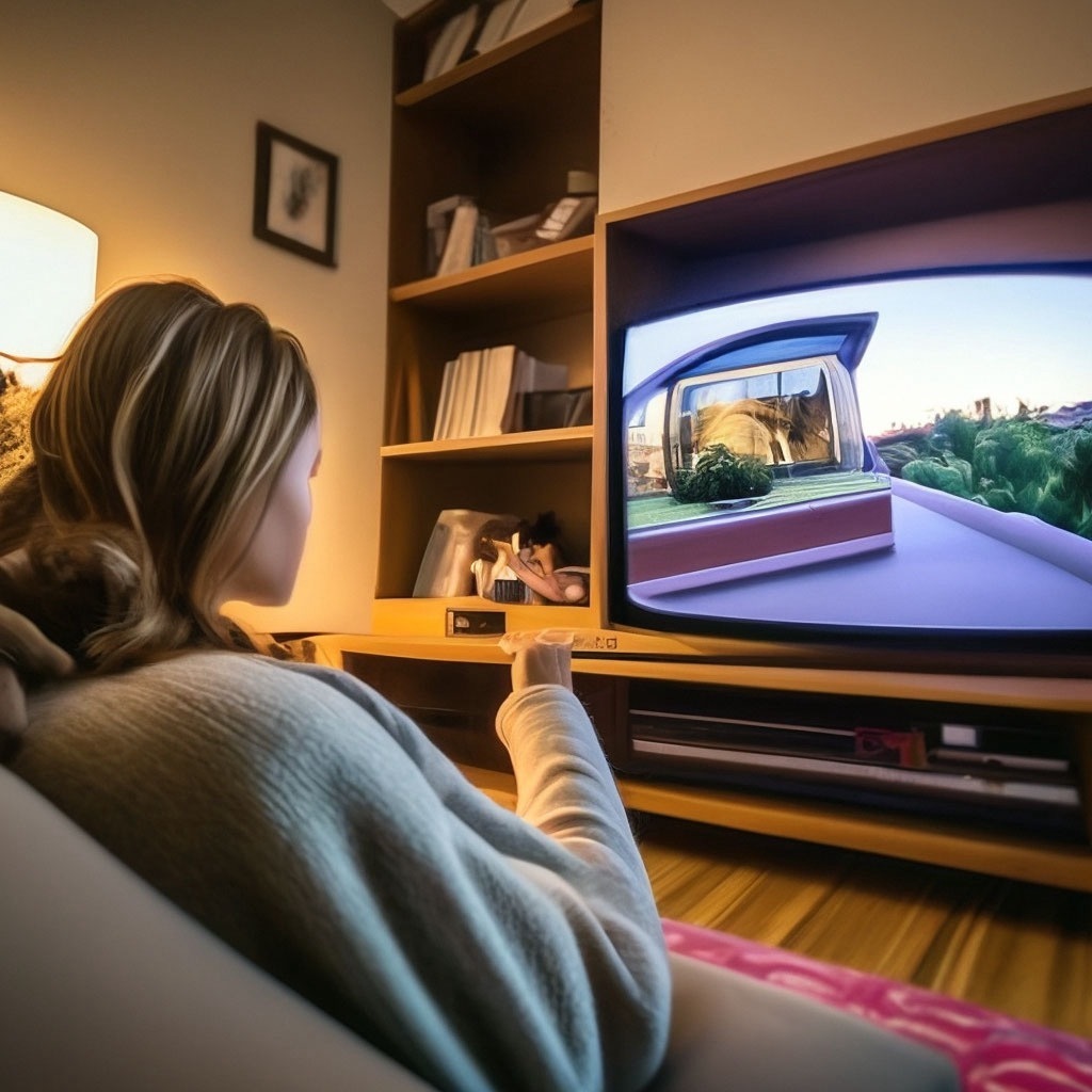 5 способов поднять себе настроение, не выходя из дома