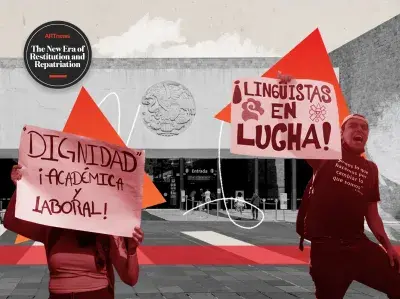 Тревожная реальность для защитников природы скрывает для защитников природы яркая кампания Мексики «Мое наследие не продается»