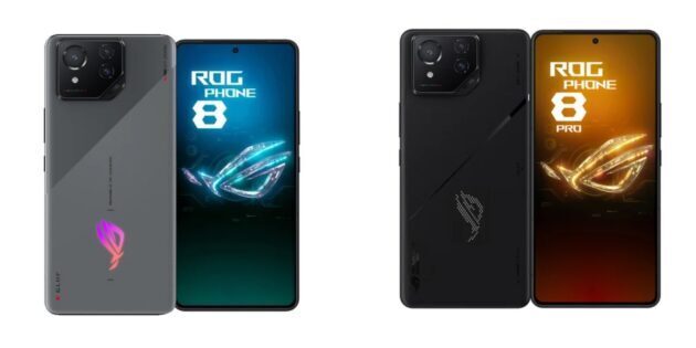 Новый уровень игровых смартфонов: ASUS ROG Phone 8 Ultimate 2024